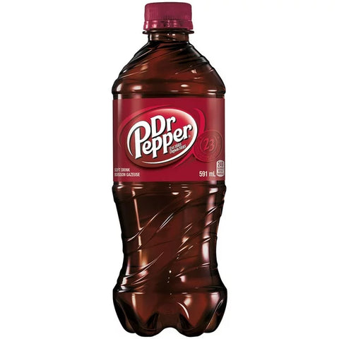 Pepsi | Dr. Pepper 591ml