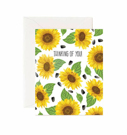 Jaybee Design | Thinking Of You - Greeting Card