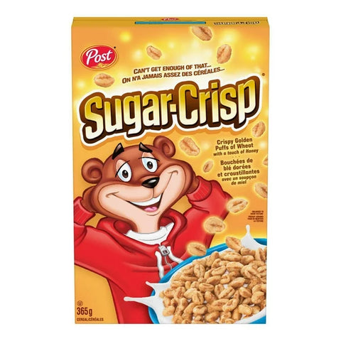 Post | Sugar Crisp Cereal