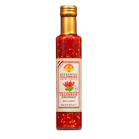 Tutto Calabria | Calabrian Chili Sauce