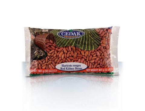 Cedar | Light Red Kidney Beans