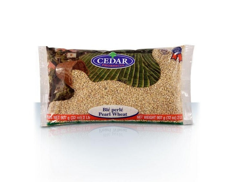 Cedar | Pearl Wheat – City Meat Market