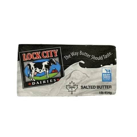Lock City | Butter