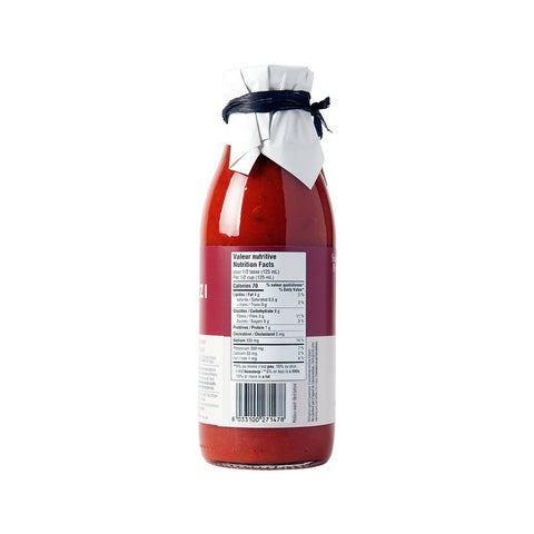 Favuzzi | Piedmont-Style Sauce