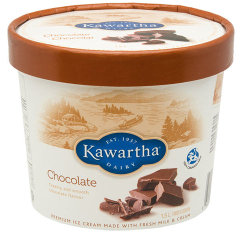 Kawartha | Ice Cream - Chocolate