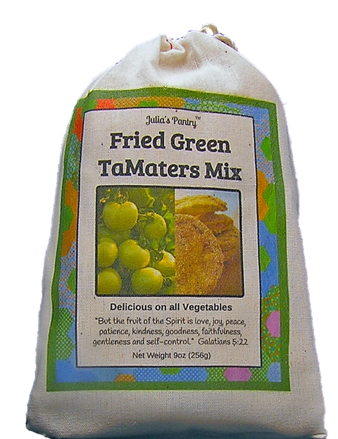 Julia's Pantry | Fried Green Tomatoes Mix