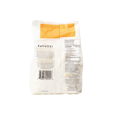 Favuzzi | Potato Gnocchetti