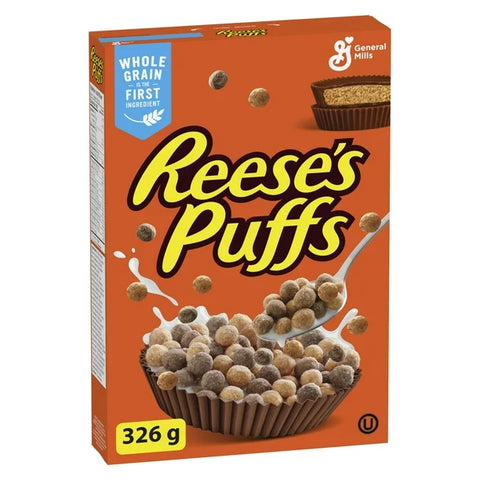 General Mills | Reese's Puffs Cereal