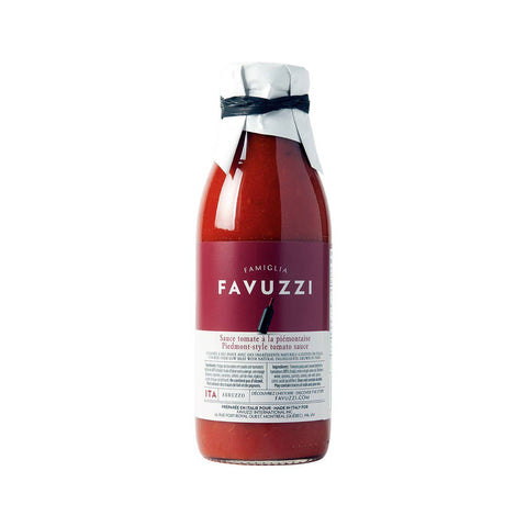 Favuzzi | Piedmont-Style Sauce