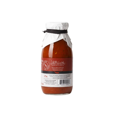 Favuzzi | Spicy Tomato Pizza Sauce