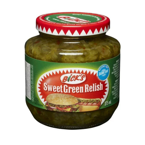 Bick's | Sweet Green Relish