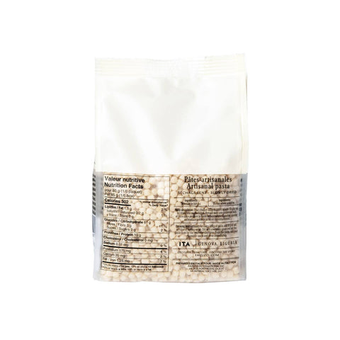 Favuzzi | Fregola