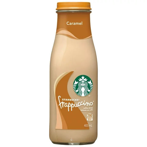 Starbucks | Frappuccino - Caramel