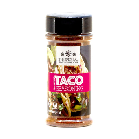 The Spice Lab | Taco Seasoning