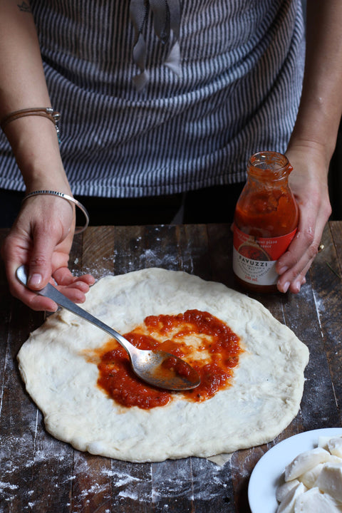 Favuzzi | Pizza Sauce