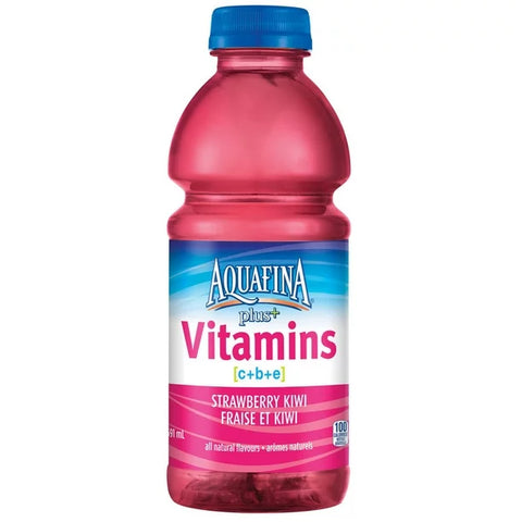 Aquafina | Vitamin Water - Strawberry Kiwi