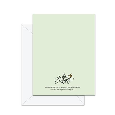 Jaybee Design | Dad, You're Legendary! - Greeting Card
