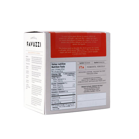 Favuzzi | Carnaroli Rice