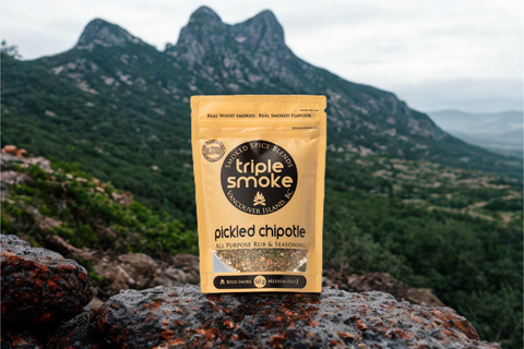 Triple Smoke | Pickled Chipotle Smoked Seasoning