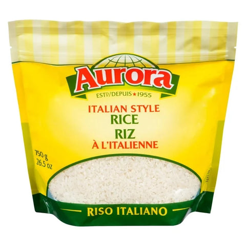 Aurora | Italian Style Rice