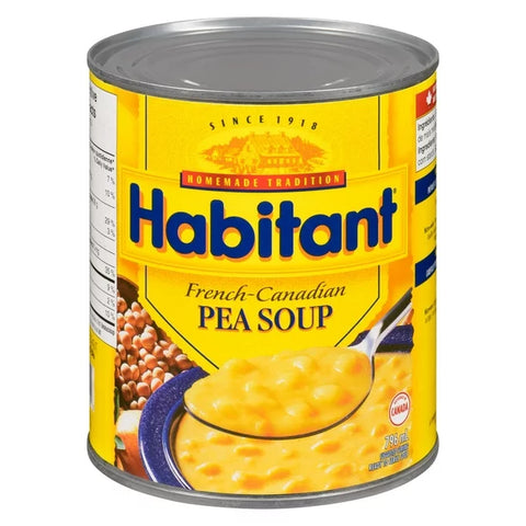 Habitant | French Canadian Pea Soup