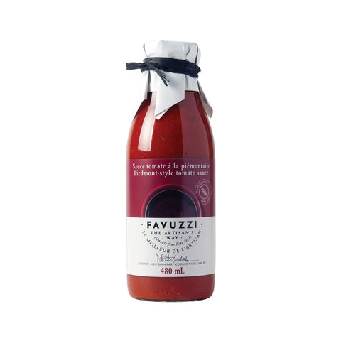 Favuzzi | Piedmont-Style Sauce