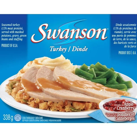 Swanson | Turkey Dinner