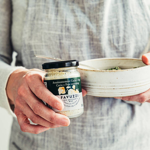 Favuzzi | Cacio e Pepe Salt