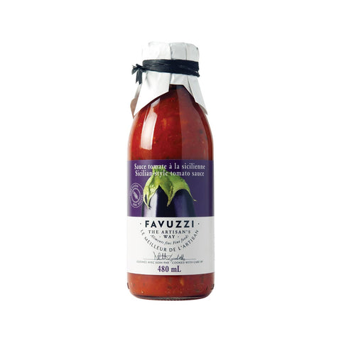 Favuzzi | Sicilian Sauce