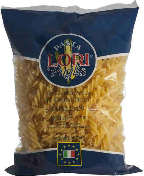 Lori Puglia | Fusilli