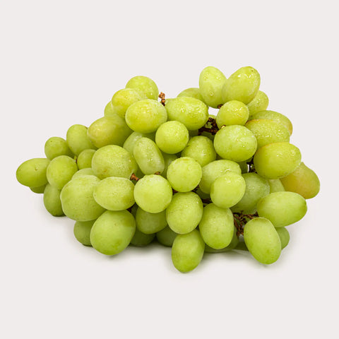 Fresh Produce | Green Seedless Grapes