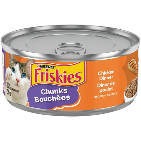 Friskies | Chicken Dinner - Chunks