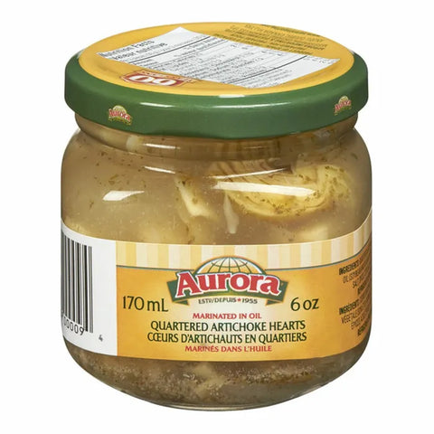 Aurora | Quartered Artichoke Hearts