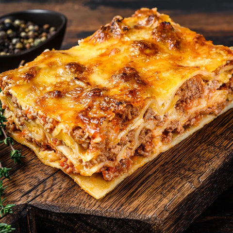City Meat Market | Homemade Meat Lasagna