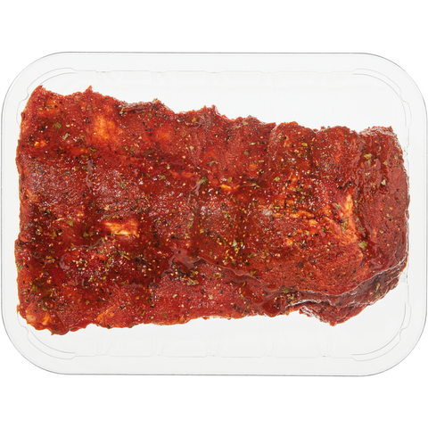 City Meat Market | Pork Back Ribs - Marinated