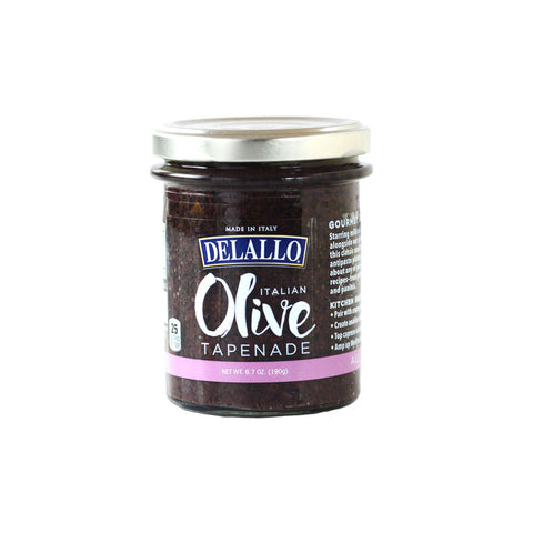 Delallo | Olive Tapenade