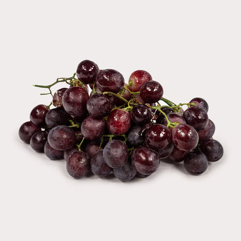 Fresh Produce | Red Seedless Grapes