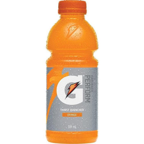 Gatorade | 591ml - Orange