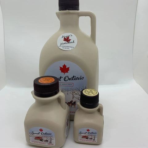 Hogan's Homestead | Maple Syrup - 100ml